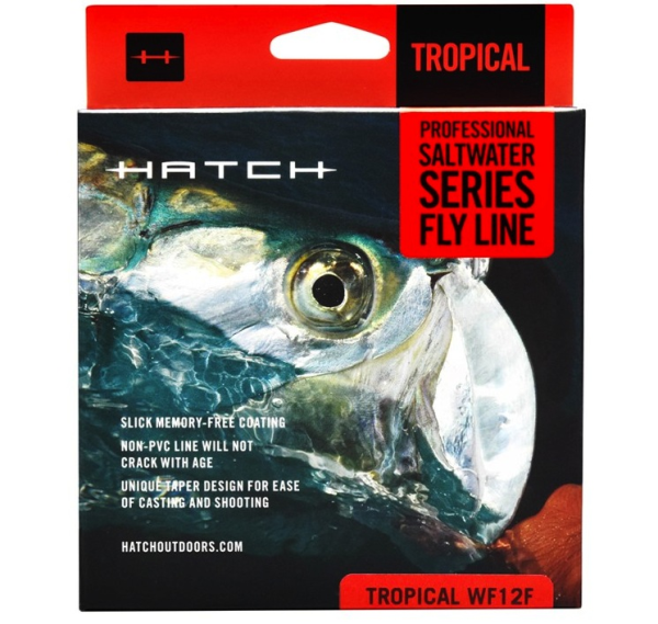 Hatch Floating Tropical Line WF12F Hatch Floating Tropical Line WF12F